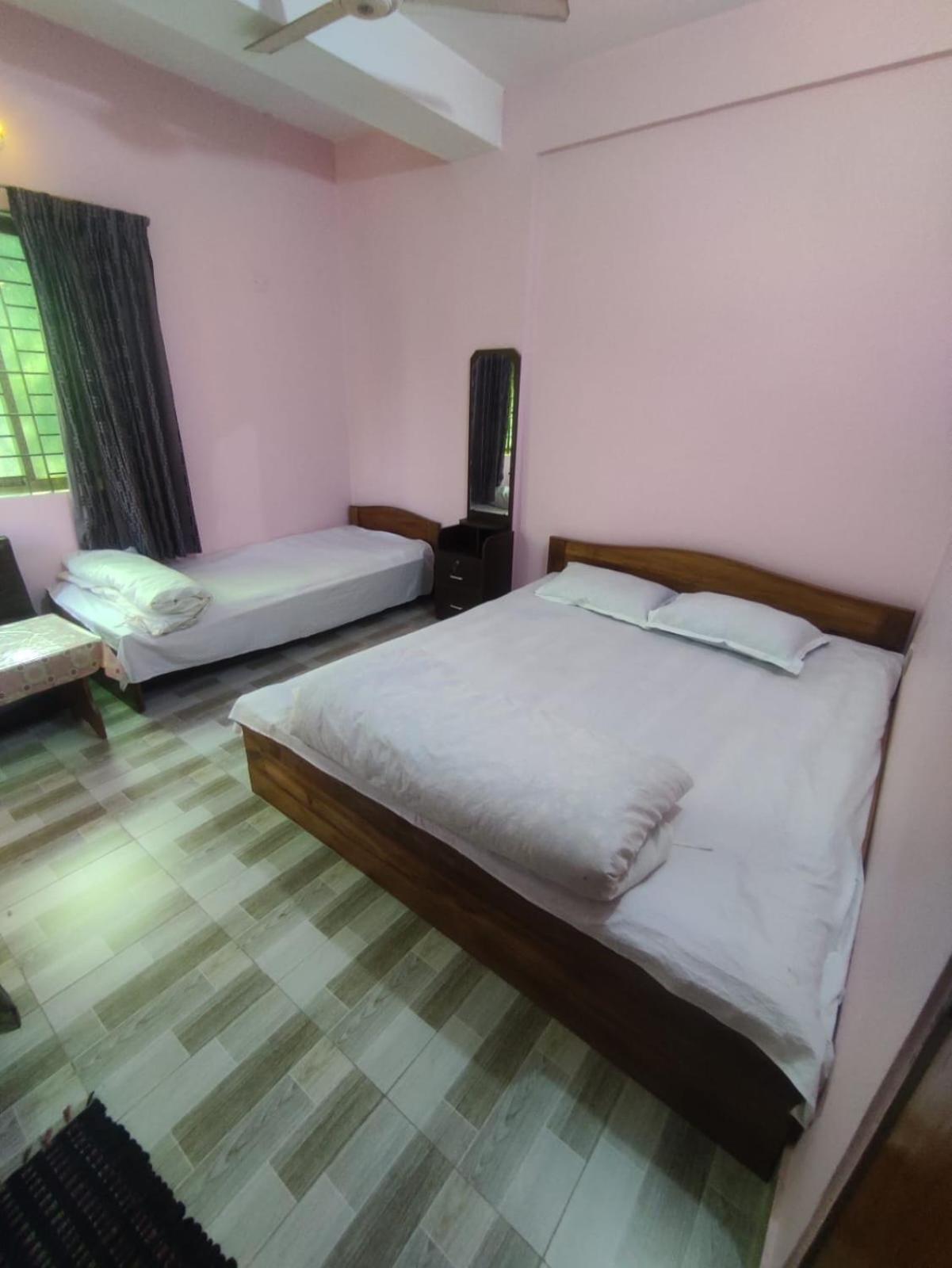 Saudia Residential Hotel Sylhet Exterior photo